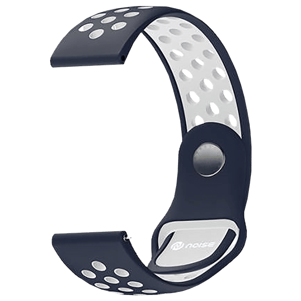 Noise colorfit pro hotsell 2 white strap